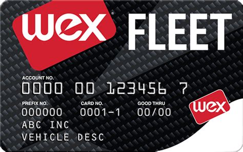 my smart fleet card login|wex fleet card login.